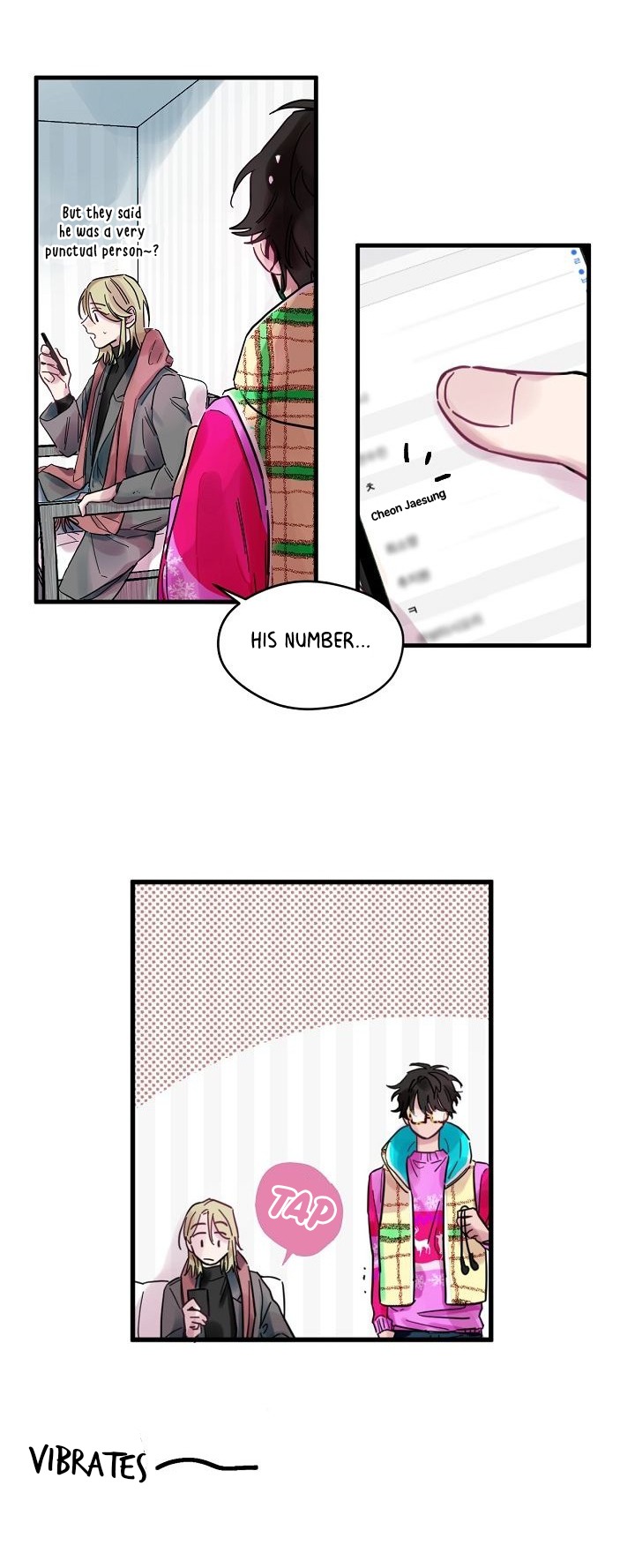 Flat Lay Ch. 1 第7页