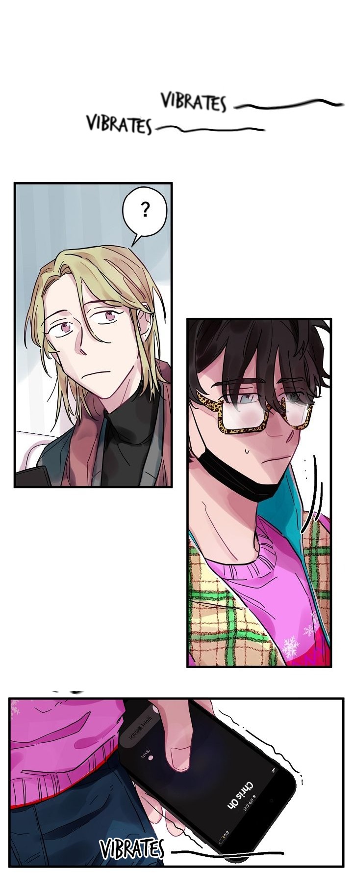 Flat Lay Ch. 1 第8页