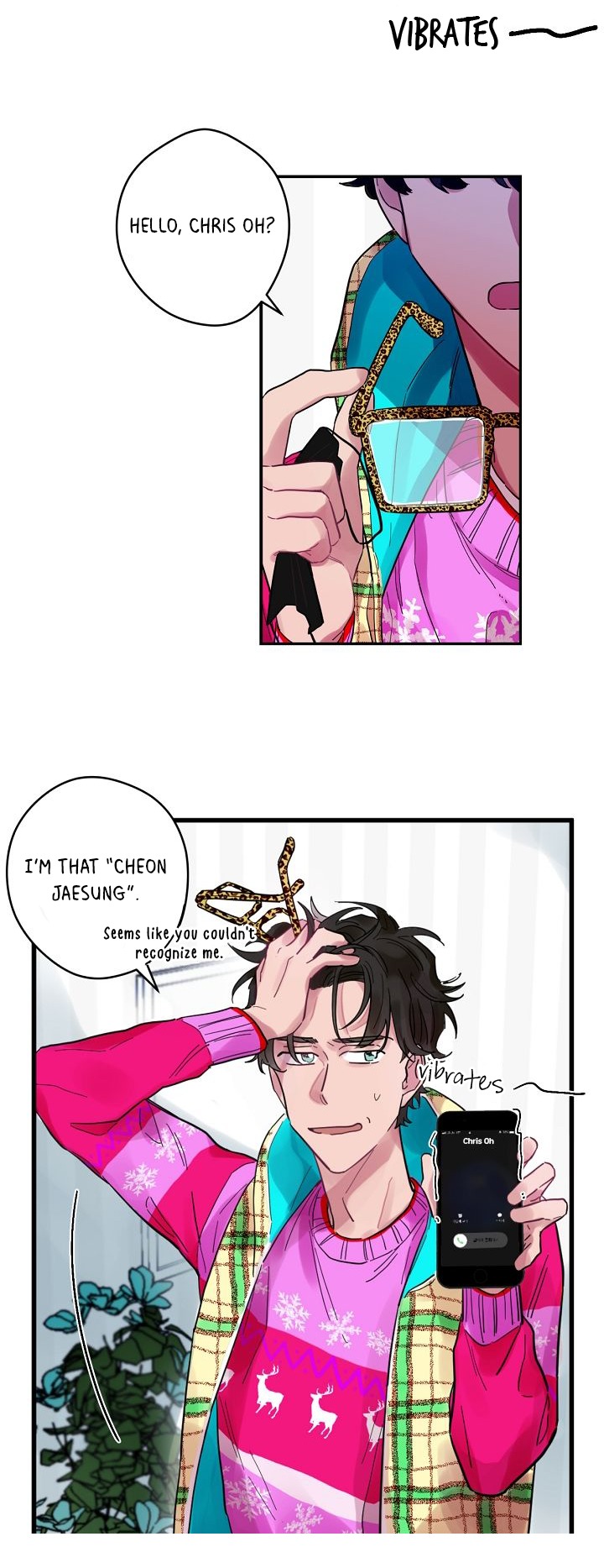 Flat Lay Ch. 1 第9页