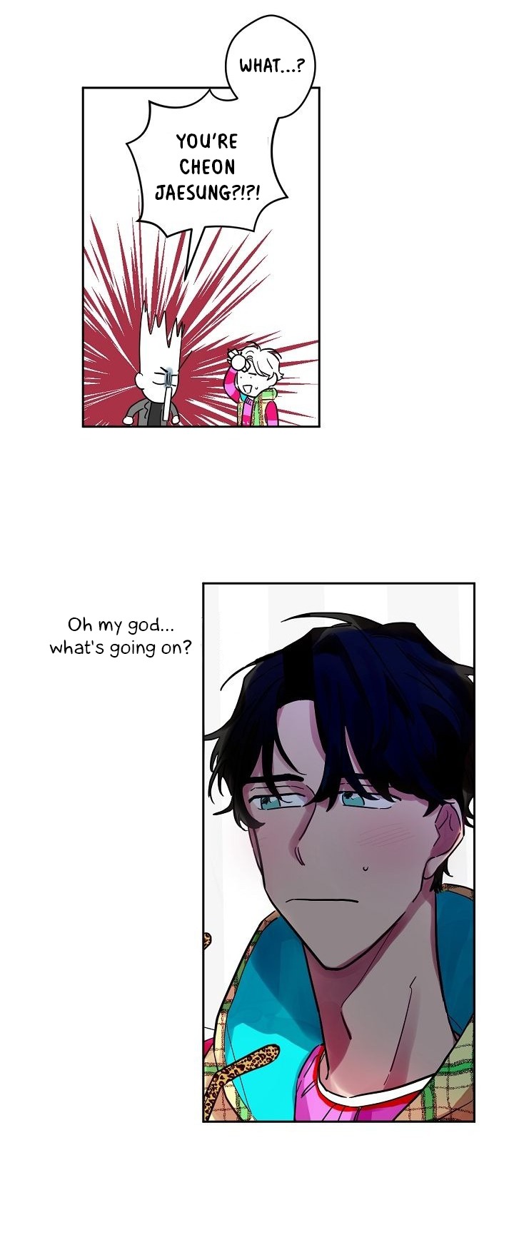 Flat Lay Ch. 1 第10页