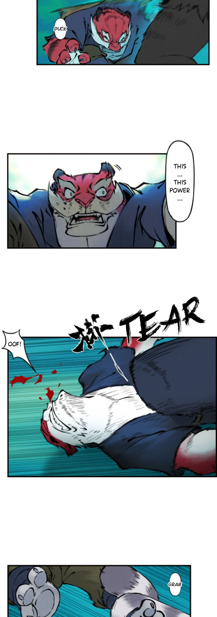 Zodiac: Twelve Souls Year of the Tiger: Defeater of Wu Song 第22页