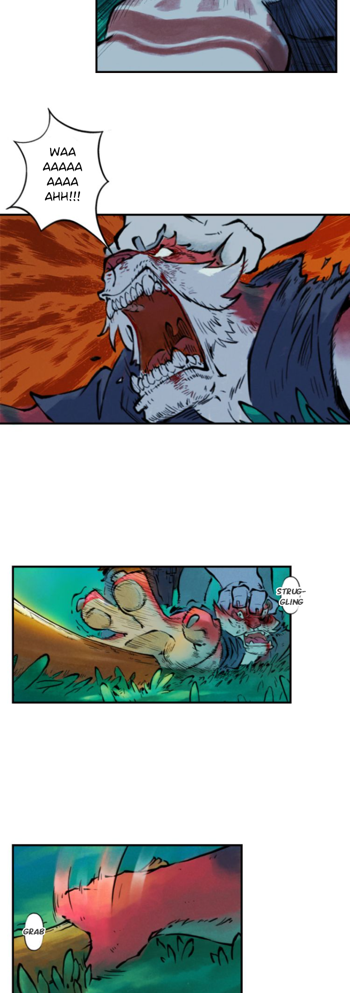 Zodiac: Twelve Souls Year of the Tiger: Defeater of Wu Song 第25页