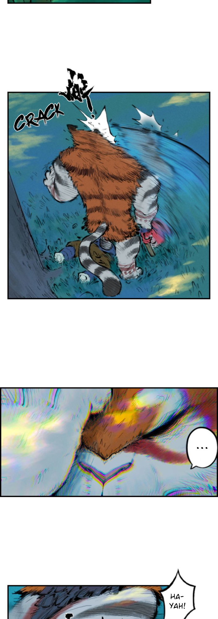 Zodiac: Twelve Souls Year of the Tiger: Defeater of Wu Song 第26页