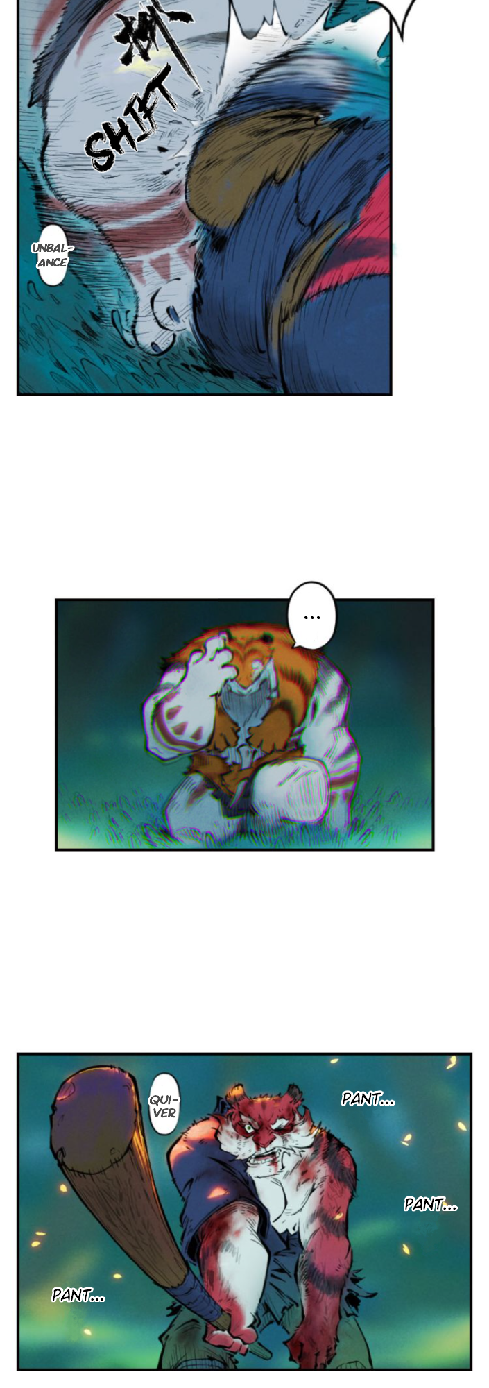 Zodiac: Twelve Souls Year of the Tiger: Defeater of Wu Song 第27页