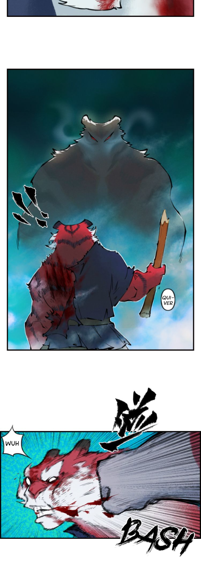 Zodiac: Twelve Souls Year of the Tiger: Defeater of Wu Song 第30页