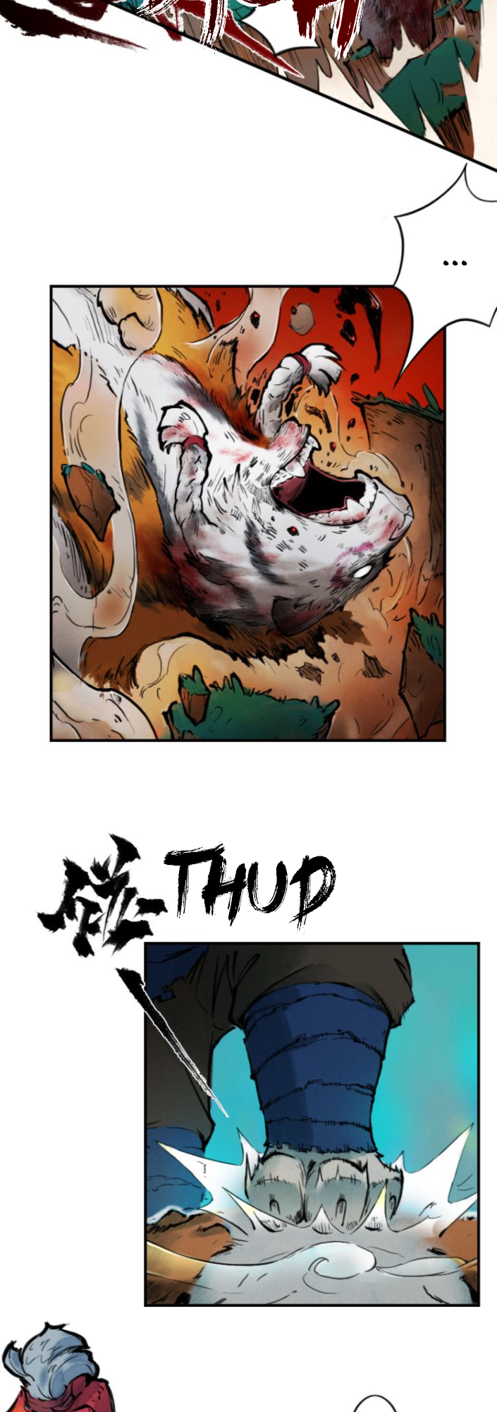Zodiac: Twelve Souls Year of the Tiger: Defeater of Wu Song 第42页