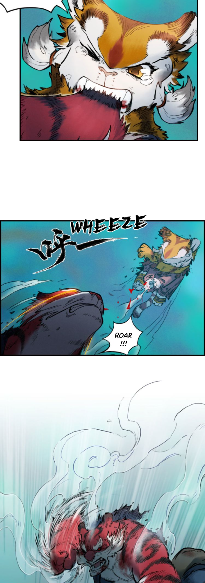 Zodiac: Twelve Souls Year of the Tiger: Defeater of Wu Song 第46页
