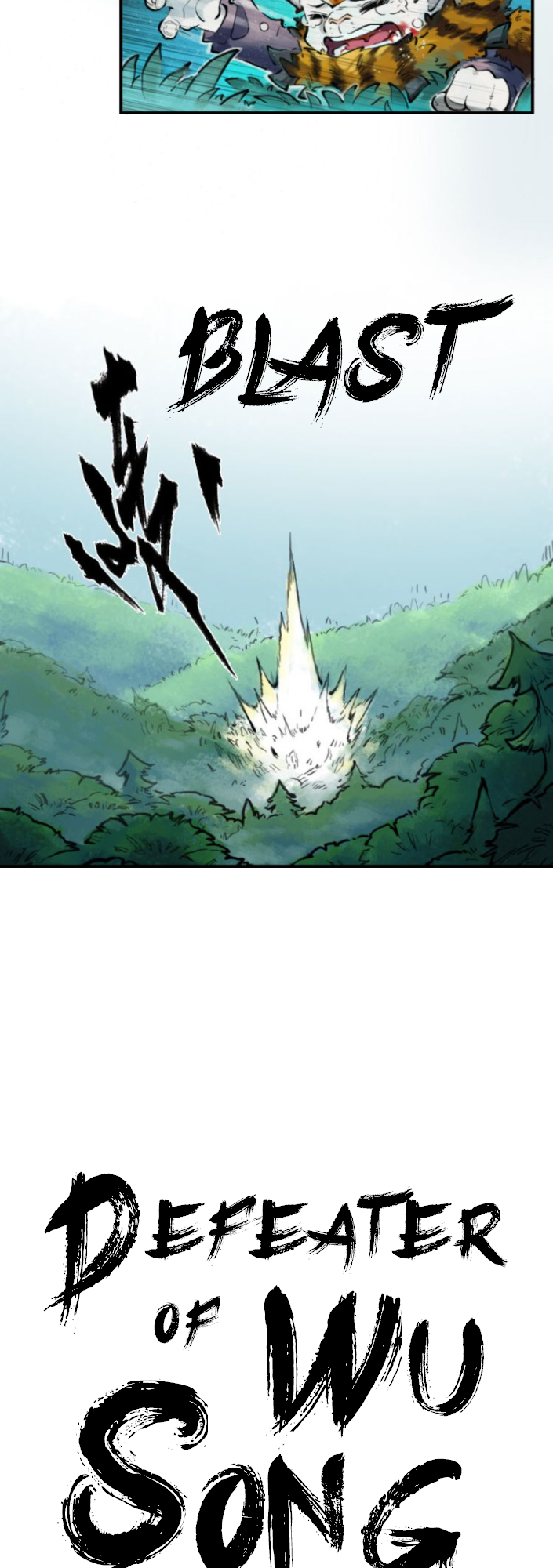 Zodiac: Twelve Souls Year of the Tiger: Defeater of Wu Song 第50页