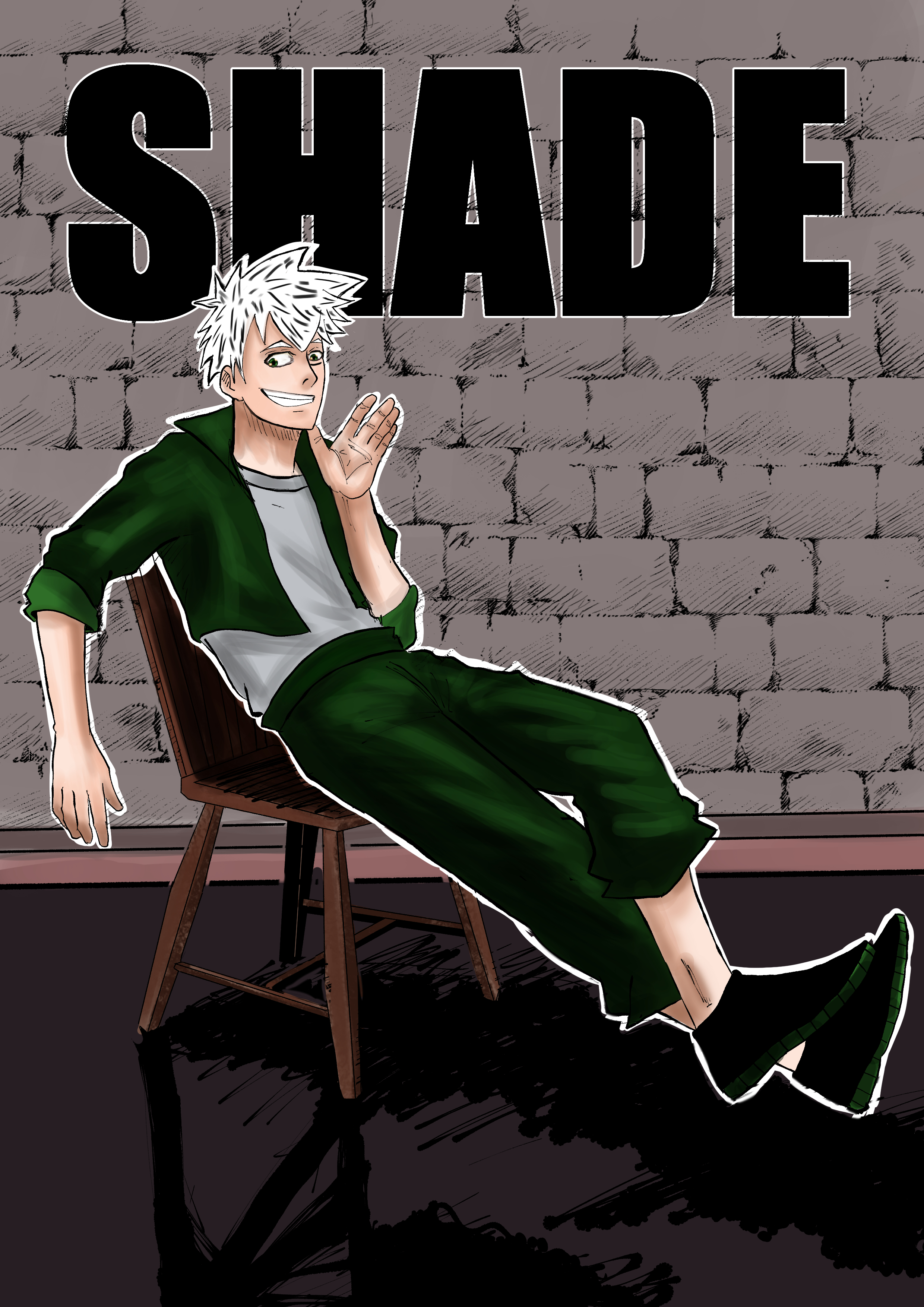 SHADE 第1页