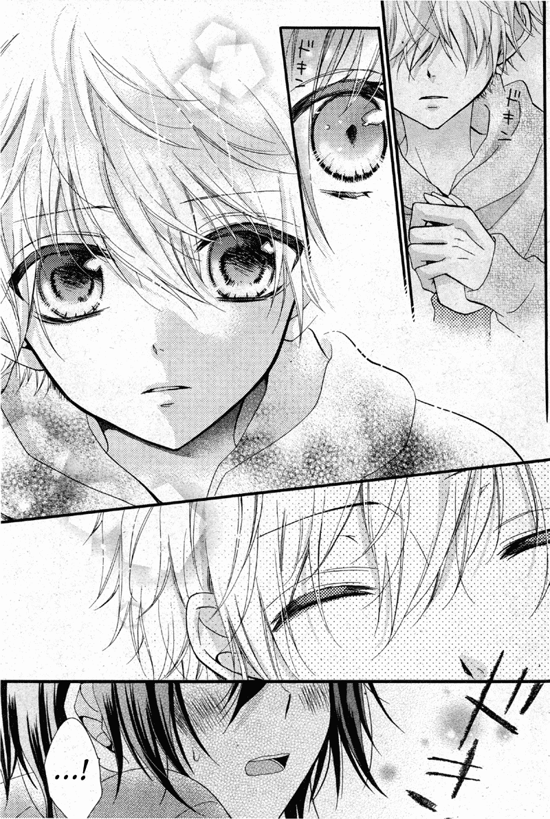 Usotsuki Ouji to Nisemono Kanojo The Black Cat Meets The Angels Who Will Change Her World 第36页