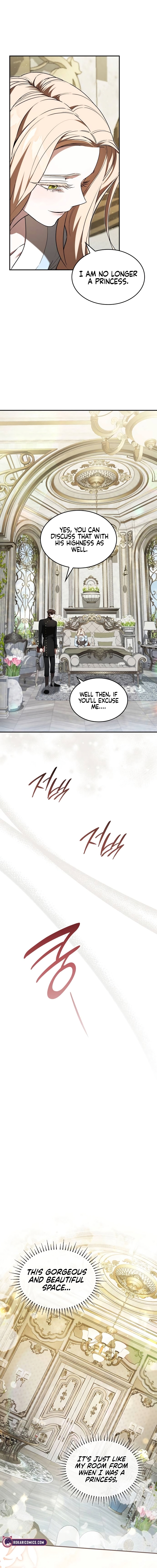 If You Want a Cheeky Sorceress Ch. 6 第3页