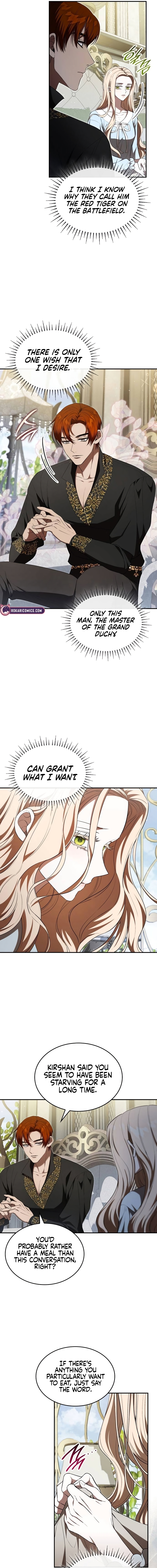 If You Want a Cheeky Sorceress Ch. 6 第7页
