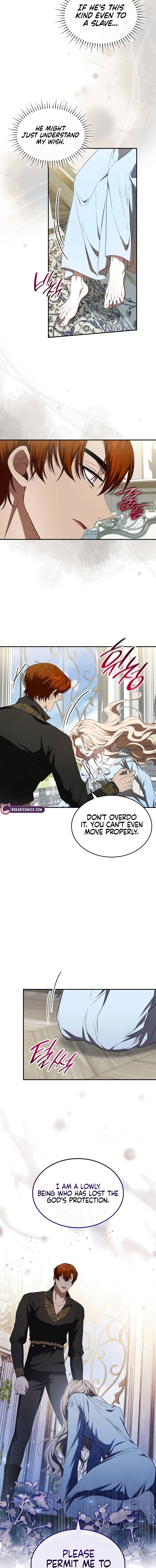If You Want a Cheeky Sorceress Ch. 6 第8页