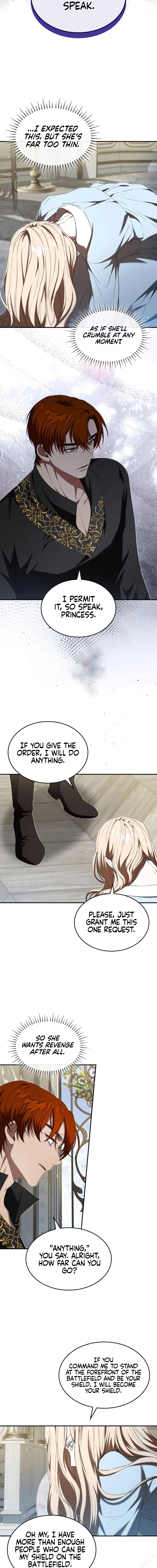 If You Want a Cheeky Sorceress Ch. 6 第9页