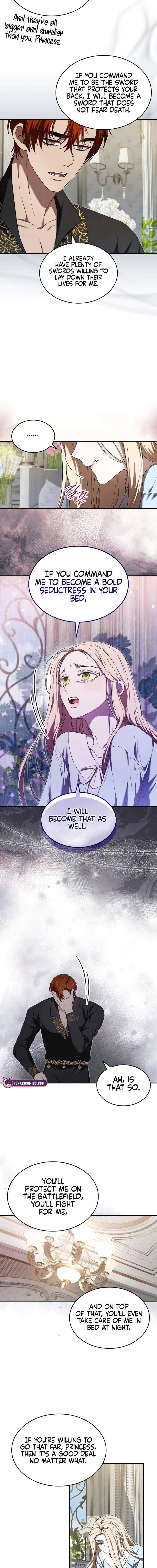 If You Want a Cheeky Sorceress Ch. 6 第10页