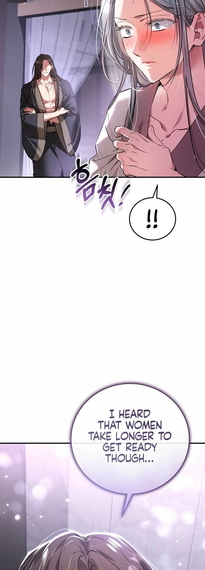 Geomeun Neukdae ga Nareul Bureumyeon Ch. 4 第69页
