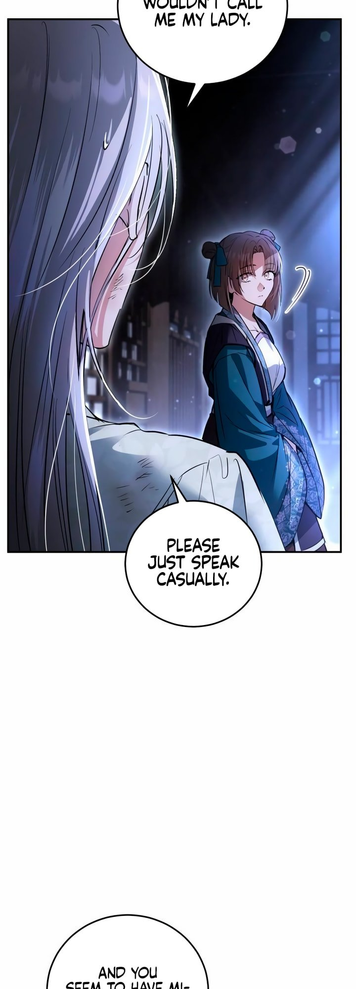 Geomeun Neukdae ga Nareul Bureumyeon Ch. 4 第8页