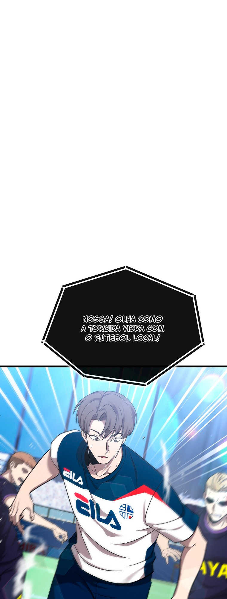 A Tactical Genius on the Field Ch. 0 第14页