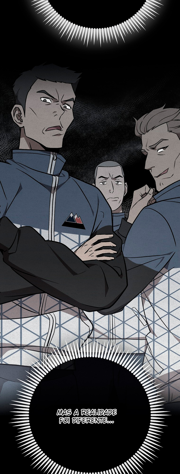 A Tactical Genius on the Field Ch. 0 第5页
