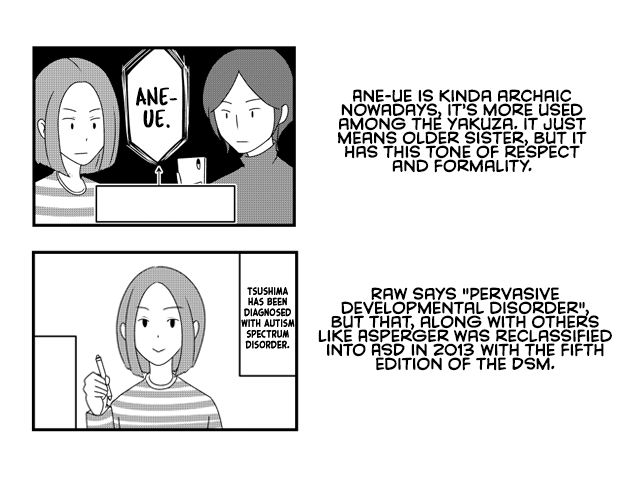 Otto wa Jitsu wa Josei deshita Vol. 1 Ch. 4 第5页
