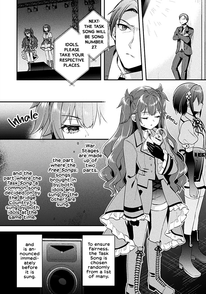 Stellar Step Vol. 1 Ch. 3 第2页