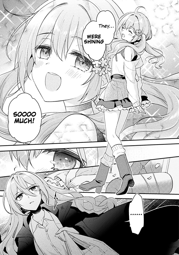 Stellar Step Vol. 1 Ch. 3 第8页