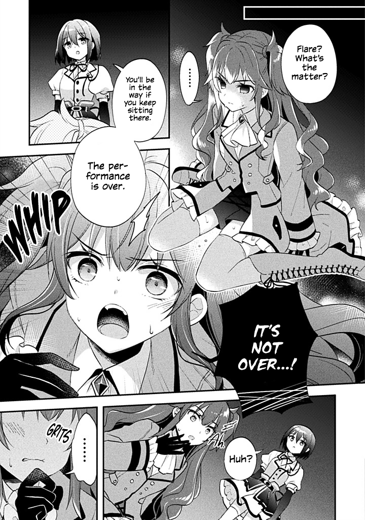 Stellar Step Vol. 1 Ch. 3 第10页