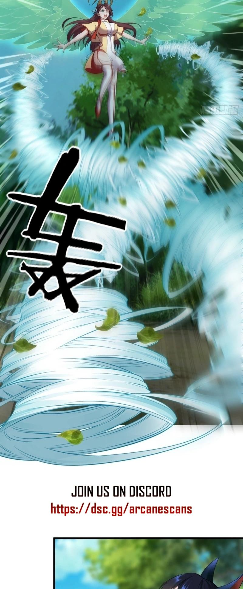 In the Beginning, the Ancient Demon Saint Used Me as a Cauldron Ch. 4 第28页