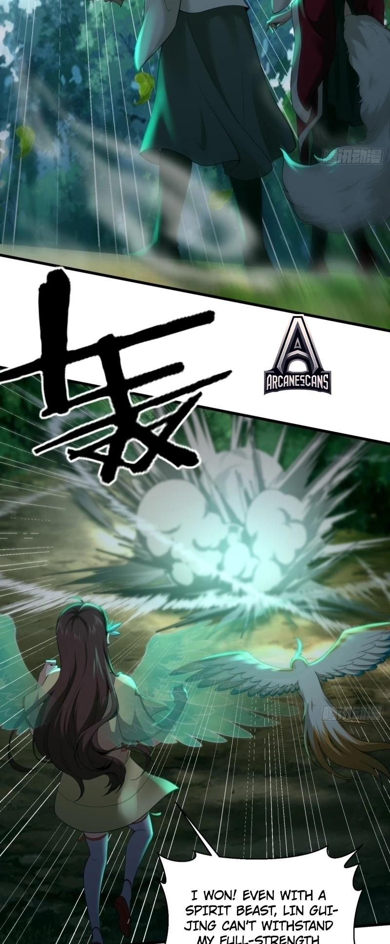 In the Beginning, the Ancient Demon Saint Used Me as a Cauldron Ch. 4 第31页