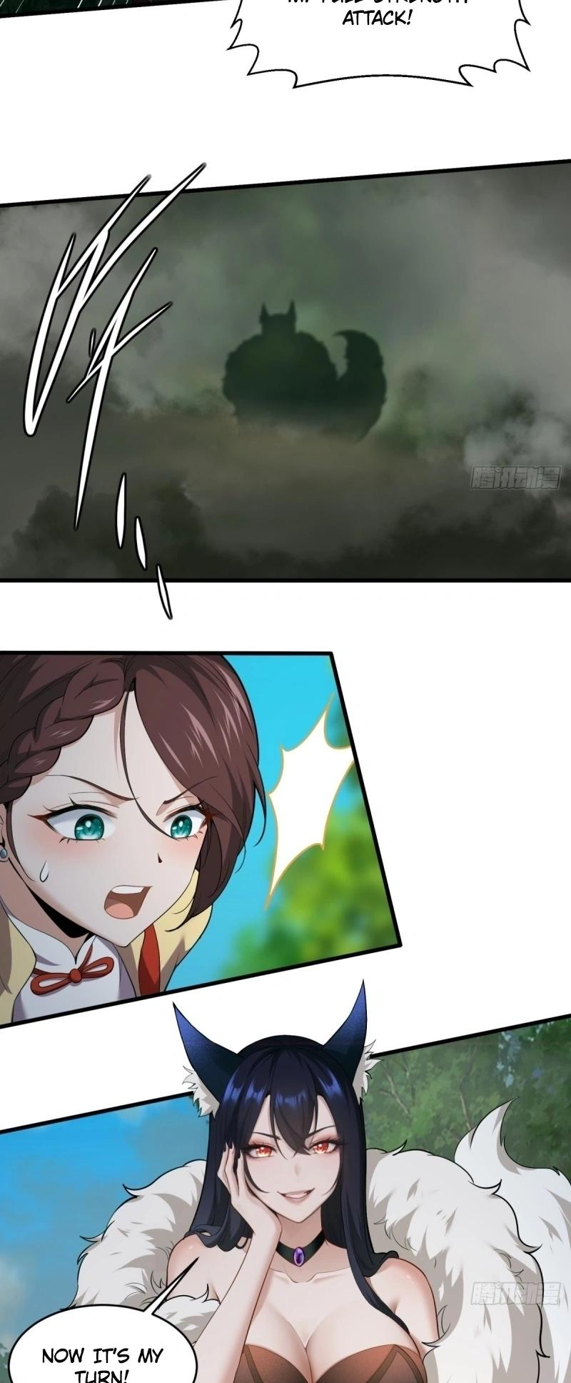 In the Beginning, the Ancient Demon Saint Used Me as a Cauldron Ch. 4 第32页