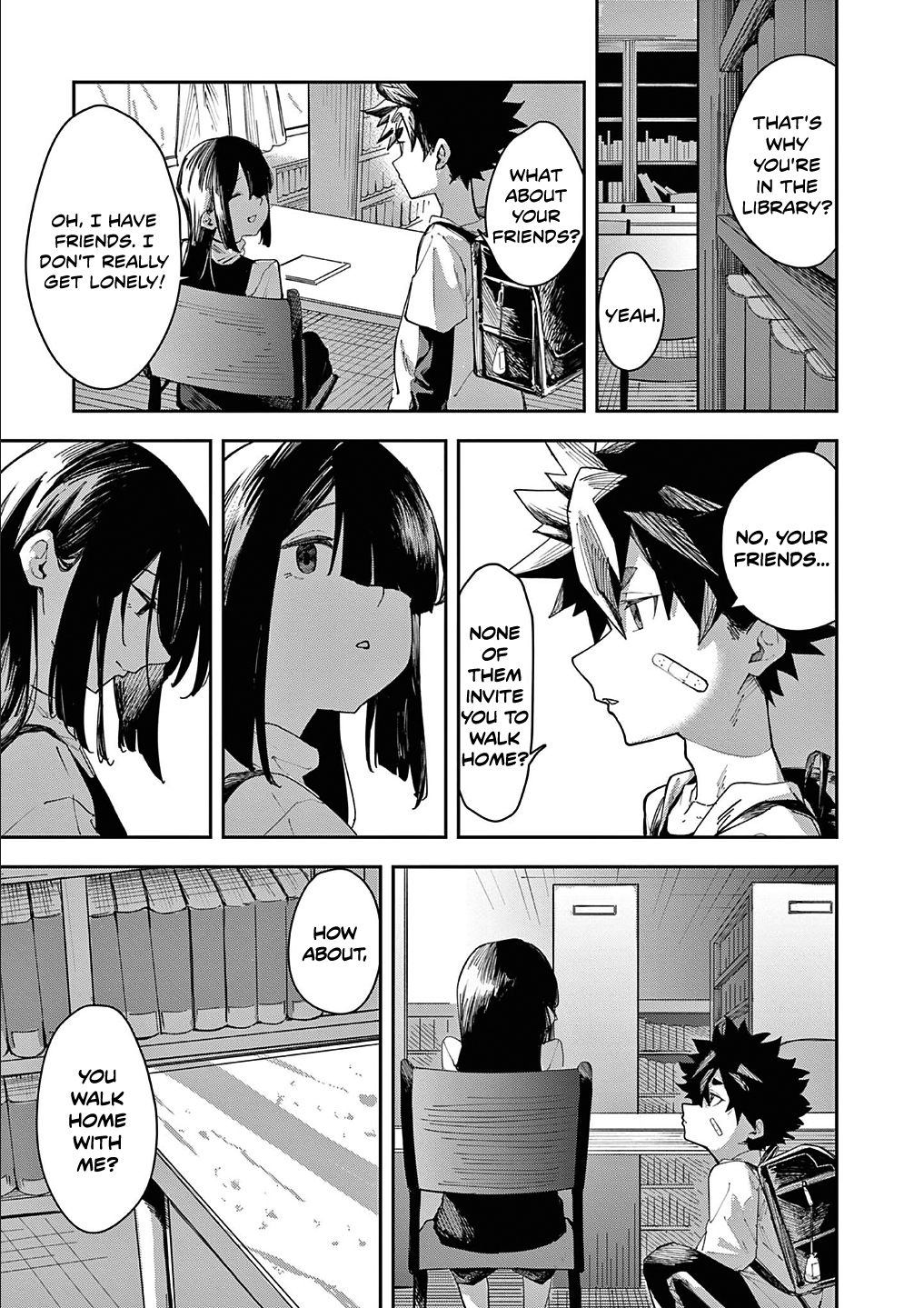 Hare no Mahou 第3页