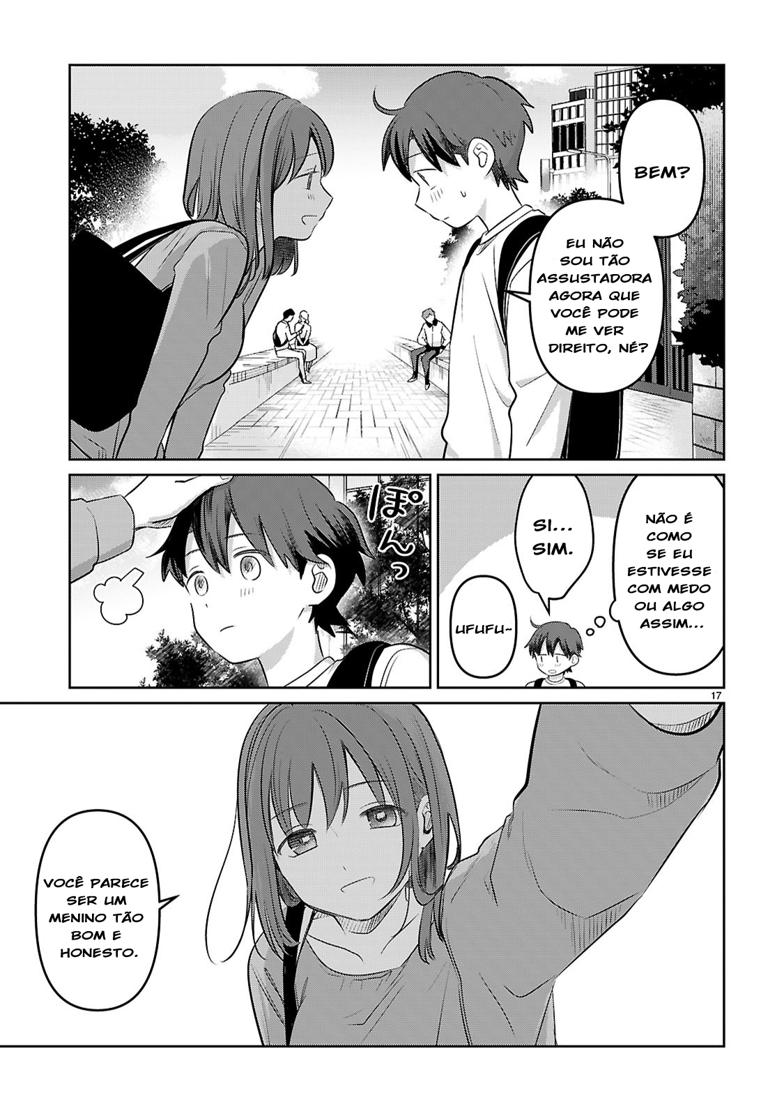 Ai no Senbiki ~Mamakatsu Shitara Mama ga Dekita Hanashi~ Quero conhecer uma mamãe 第20页