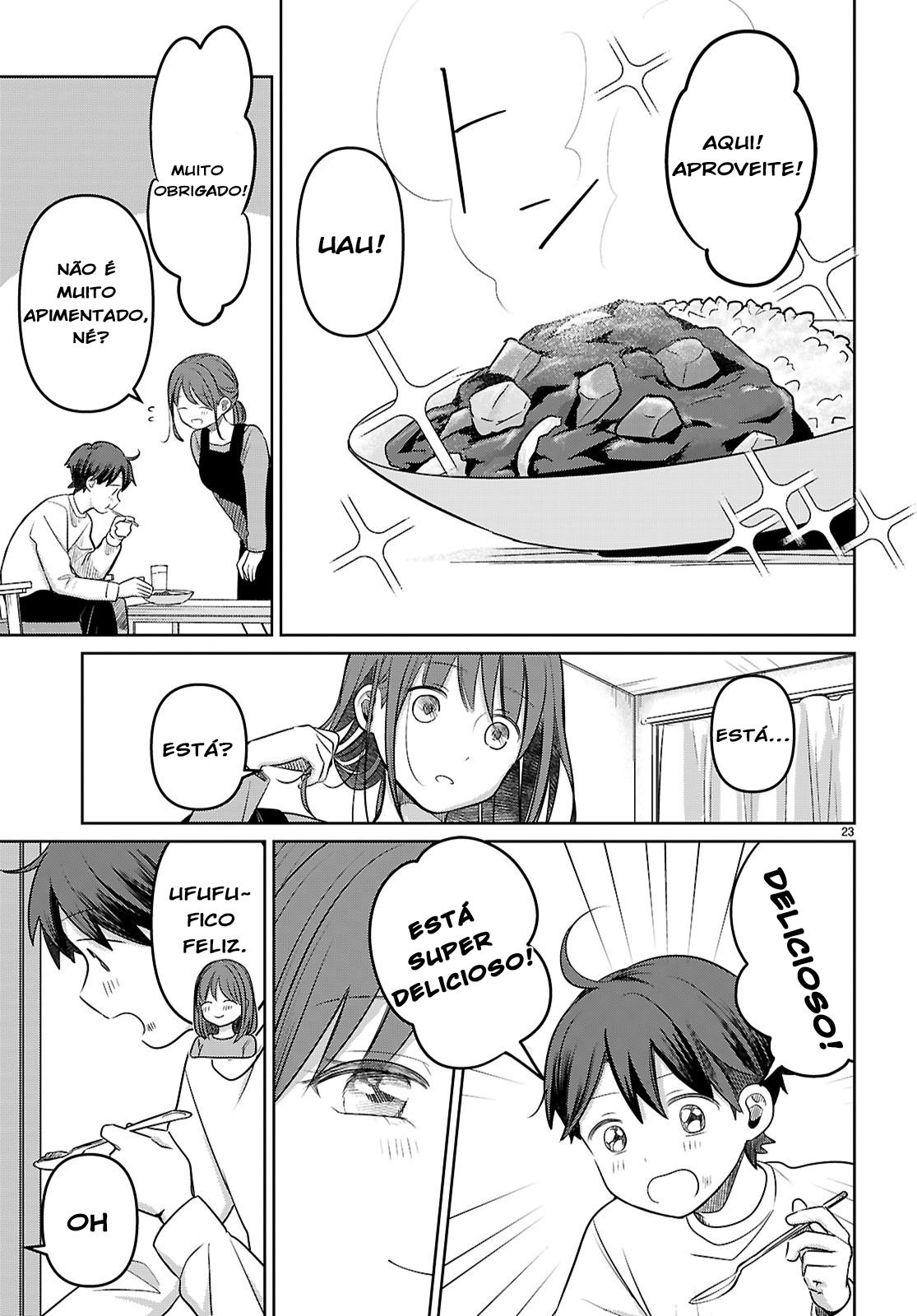 Ai no Senbiki ~Mamakatsu Shitara Mama ga Dekita Hanashi~ Quero conhecer uma mamãe 第26页