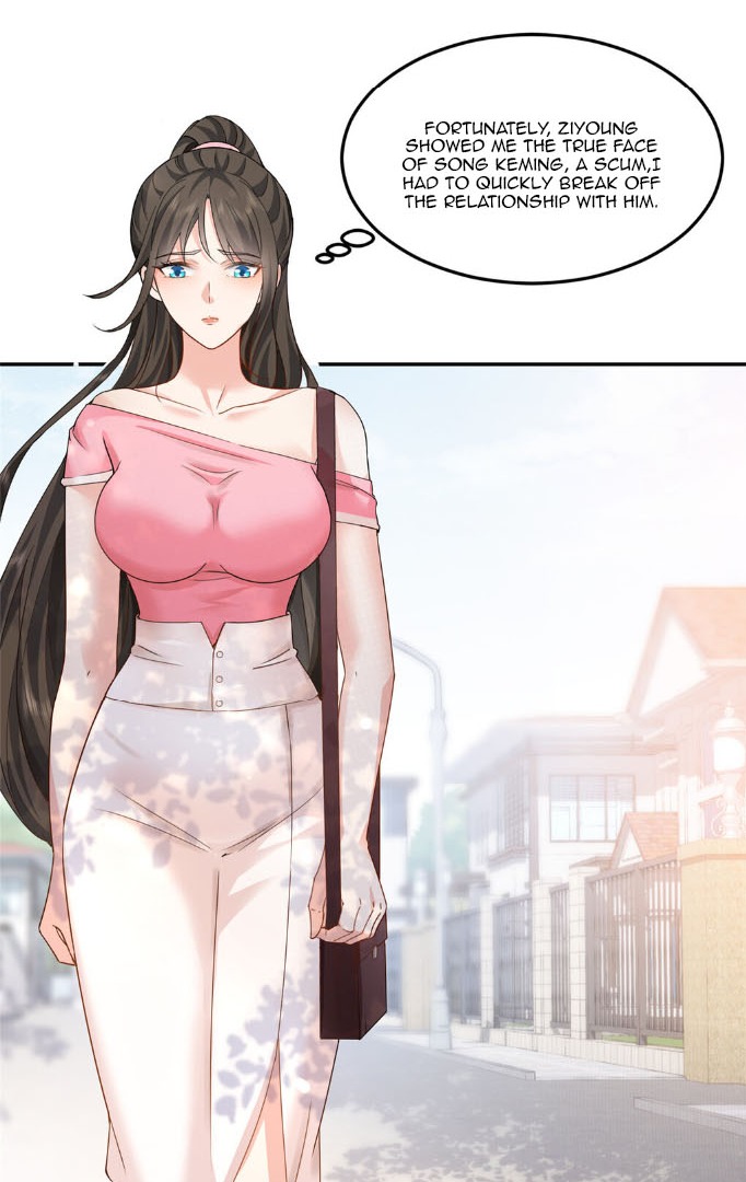 Dad Asked Me to Choose One of Ten Goddesses to Marry Ch. 1 第11页