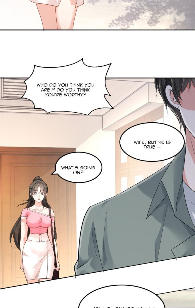 Dad Asked Me to Choose One of Ten Goddesses to Marry Ch. 1 第12页
