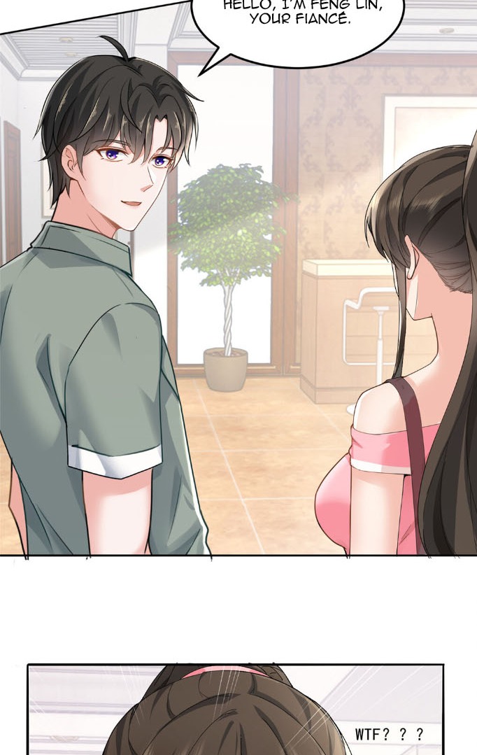 Dad Asked Me to Choose One of Ten Goddesses to Marry Ch. 1 第13页