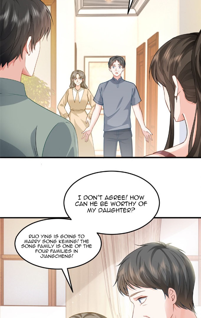 Dad Asked Me to Choose One of Ten Goddesses to Marry Ch. 1 第15页