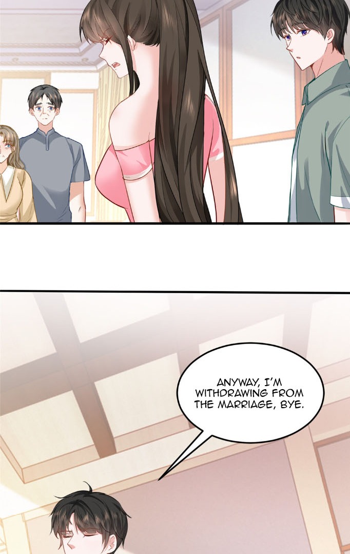 Dad Asked Me to Choose One of Ten Goddesses to Marry Ch. 1 第20页
