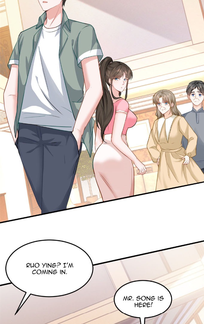 Dad Asked Me to Choose One of Ten Goddesses to Marry Ch. 1 第21页