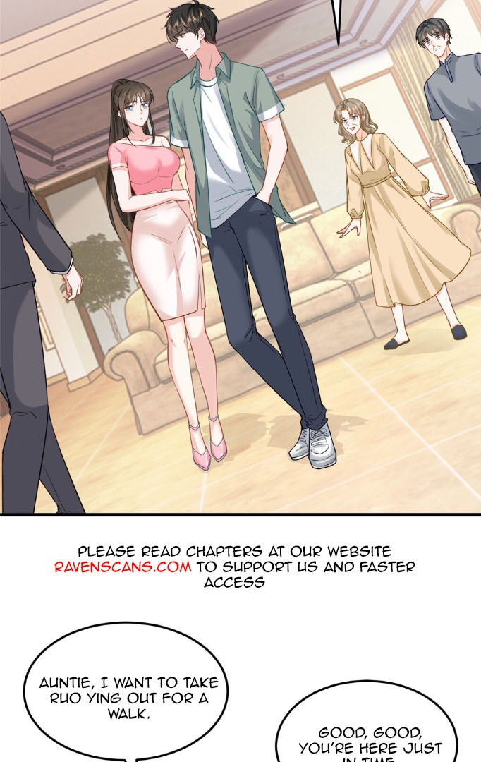 Dad Asked Me to Choose One of Ten Goddesses to Marry Ch. 1 第22页