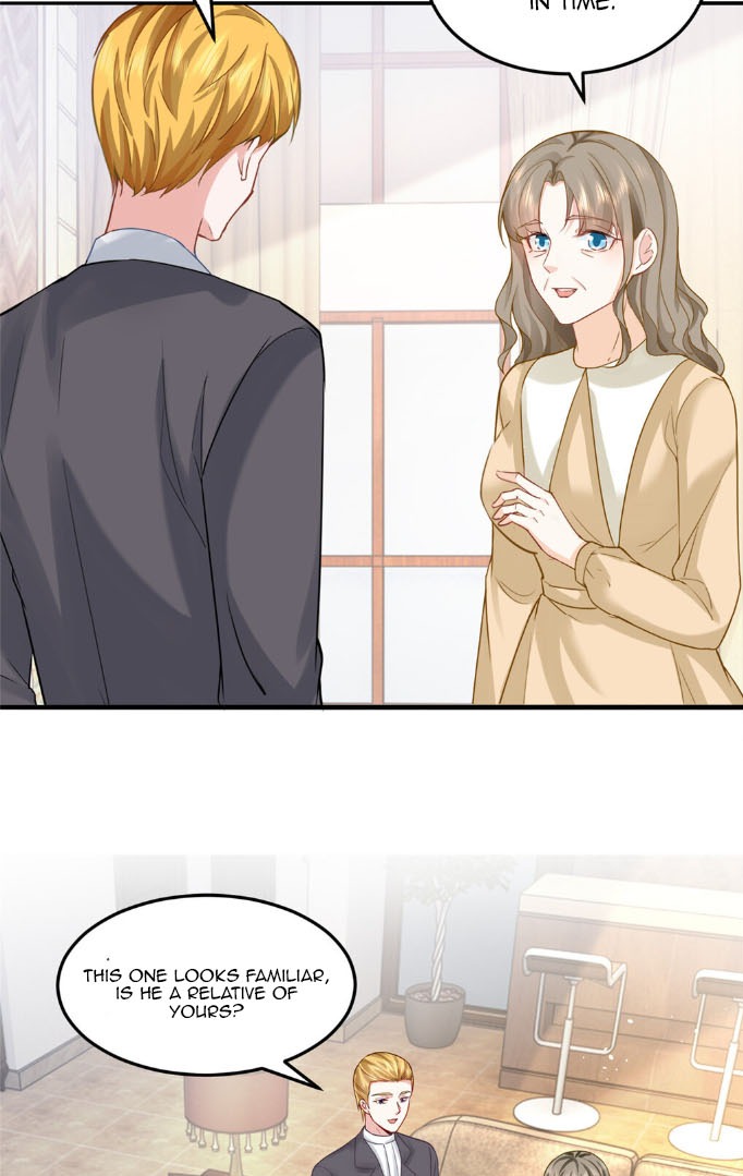 Dad Asked Me to Choose One of Ten Goddesses to Marry Ch. 1 第23页