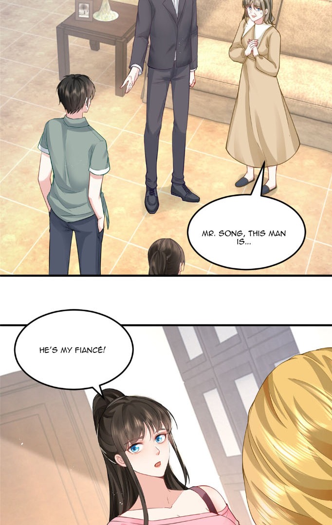 Dad Asked Me to Choose One of Ten Goddesses to Marry Ch. 1 第24页