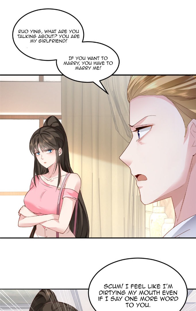 Dad Asked Me to Choose One of Ten Goddesses to Marry Ch. 1 第28页