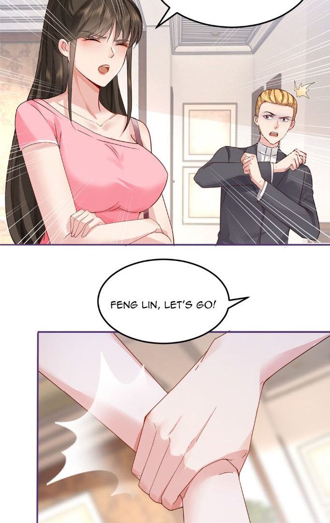 Dad Asked Me to Choose One of Ten Goddesses to Marry Ch. 1 第29页