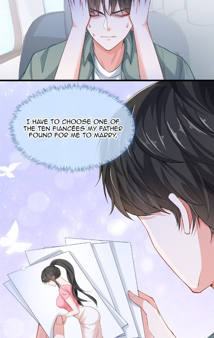Dad Asked Me to Choose One of Ten Goddesses to Marry 第8页