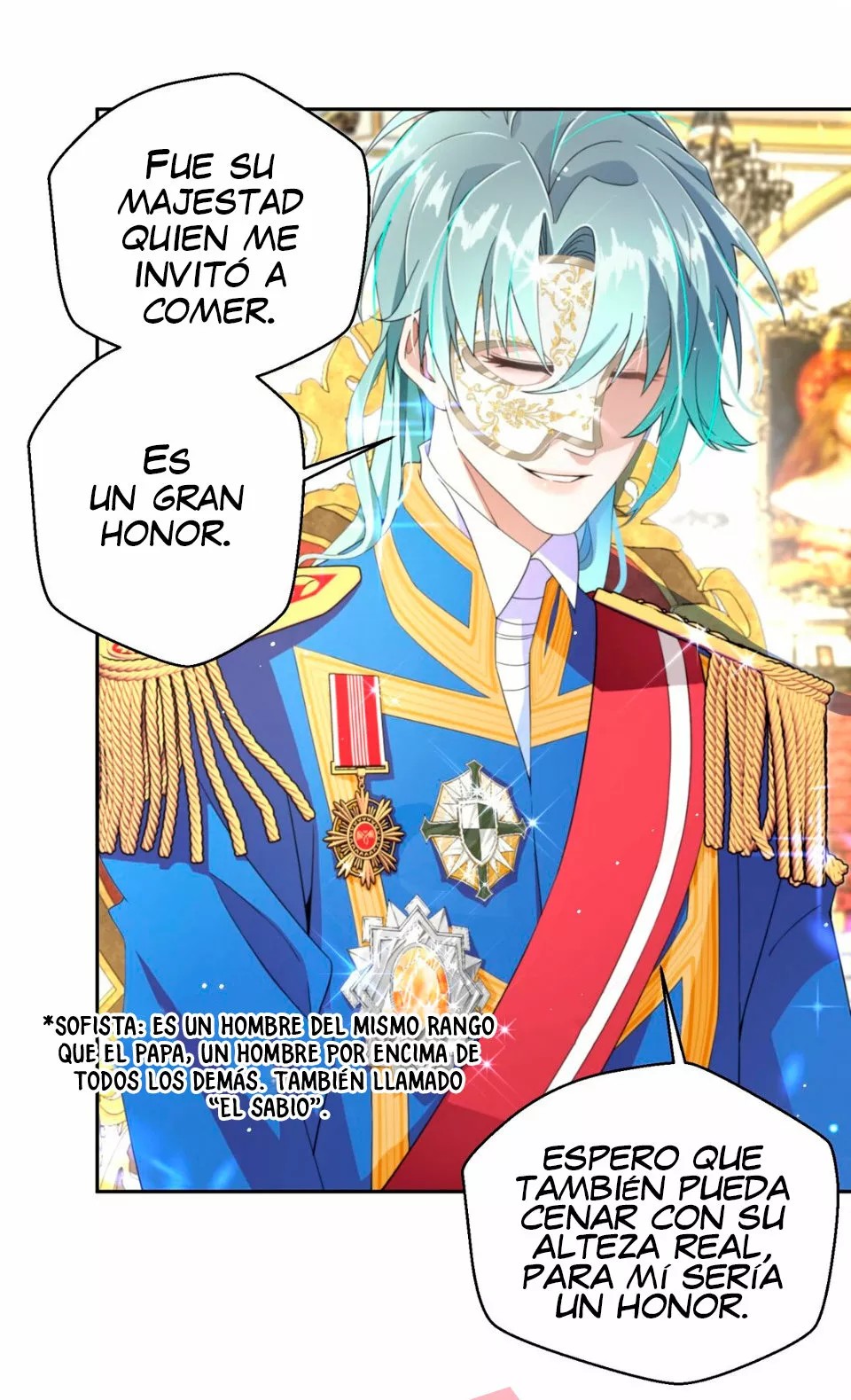 Princess’s Hundred Ways of Martyrdom Ch. 5 第15页