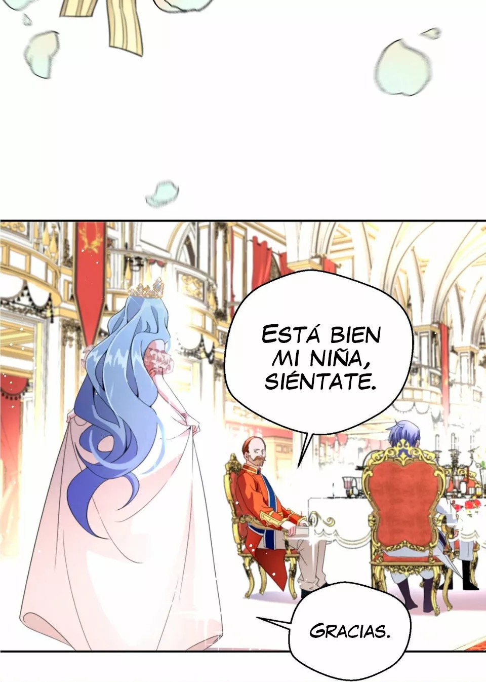 Princess’s Hundred Ways of Martyrdom Ch. 5 第18页