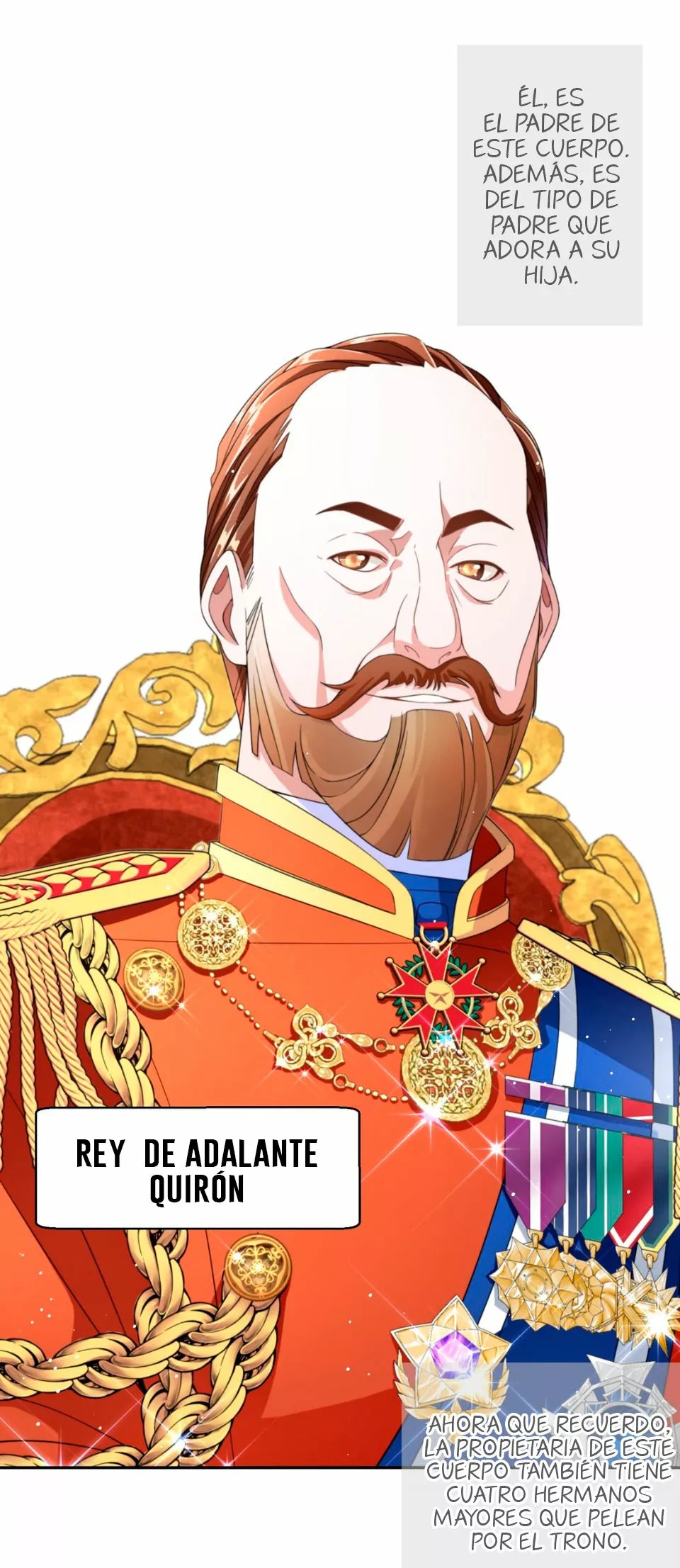 Princess’s Hundred Ways of Martyrdom Ch. 5 第20页