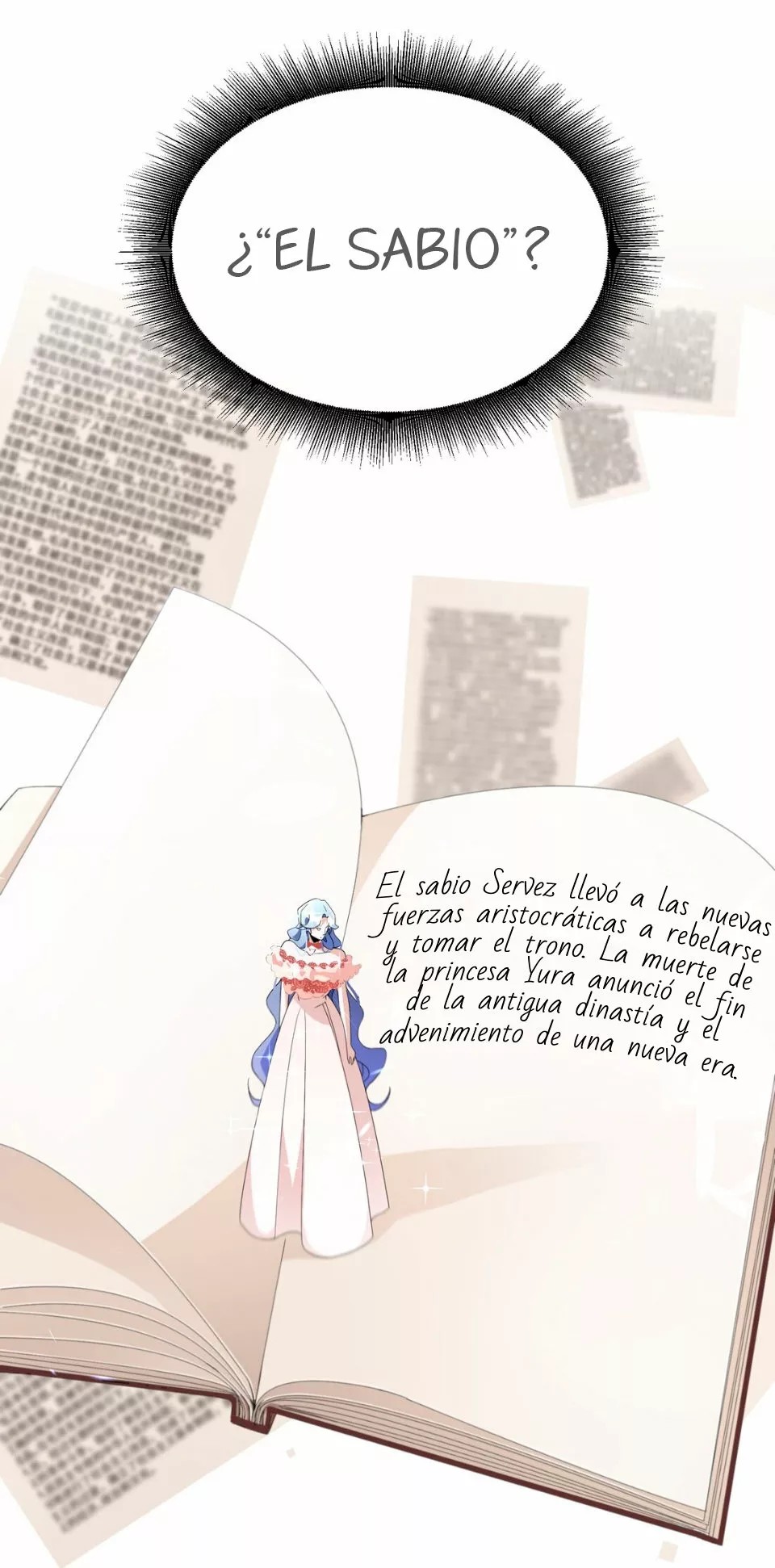 Princess’s Hundred Ways of Martyrdom Ch. 5 第26页