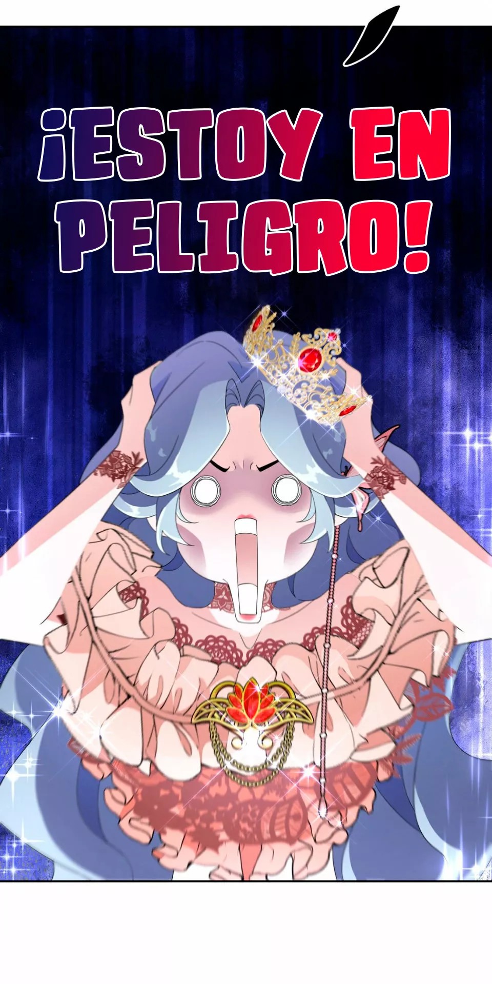 Princess’s Hundred Ways of Martyrdom Ch. 5 第29页
